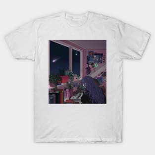 Quiet Night, Quiet Stars T-Shirt